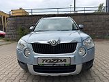 Škoda Yeti  2,0 TDI servis.k + sada pneu  - náhled 7
