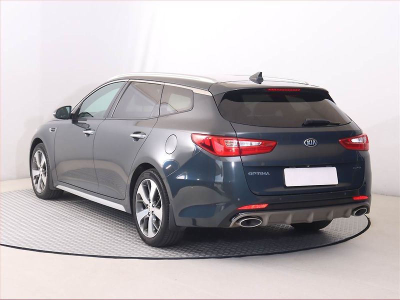 Kia Optima (2017) 1.7 CRDI, Automat, Serv.kniha - fotka 4 z 22