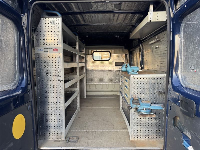 Fiat Ducato 2,3 MJET DÍLNA L2H2 DPH ČR - fotka 18 z 50