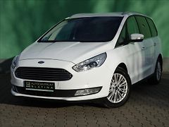 Ford Galaxy 2,0 140kW LED NAVI  TITANIUM - fotografie inzerátu