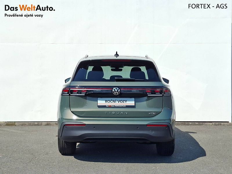 Volkswagen Tiguan (2025) GOAL,1.5 eTSI,96kW - fotka 7 z 30