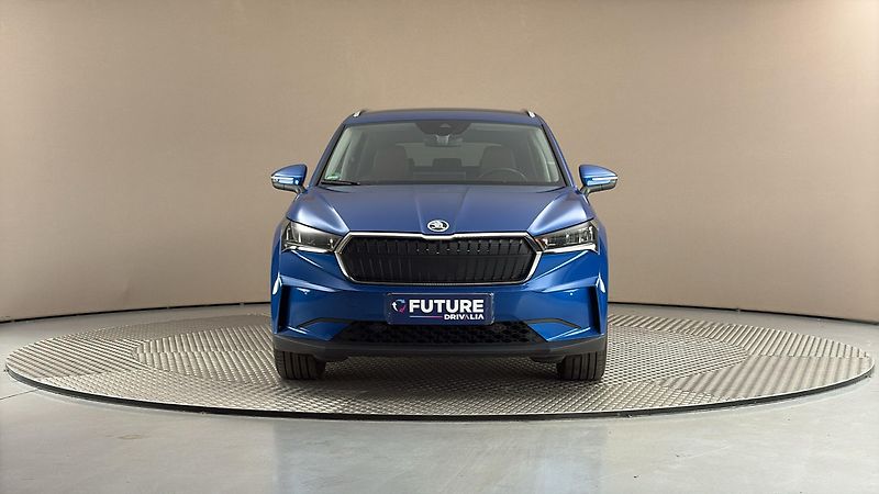 Škoda Enyaq 82 kWh AUT 80 Clever - fotka 3 z 29