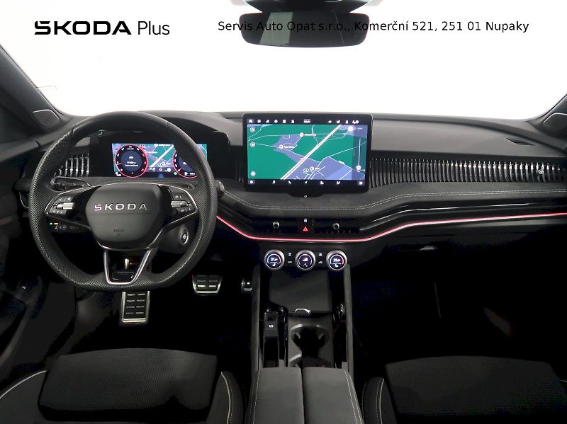 Škoda Superb (2025) SPORTLINE 2.0TDI 142KW 4x4 DSG - fotka 5 z 49