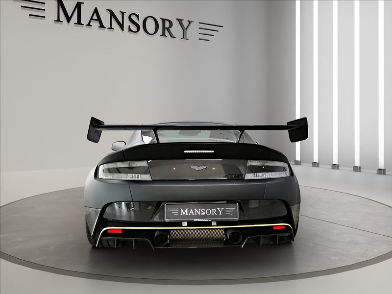 Aston Martin V12 Vantage GT12 - fotka 6 z 22