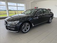 BMW Řada 7 3,0 730d xDrive, FULL LED - fotografie inzerátu