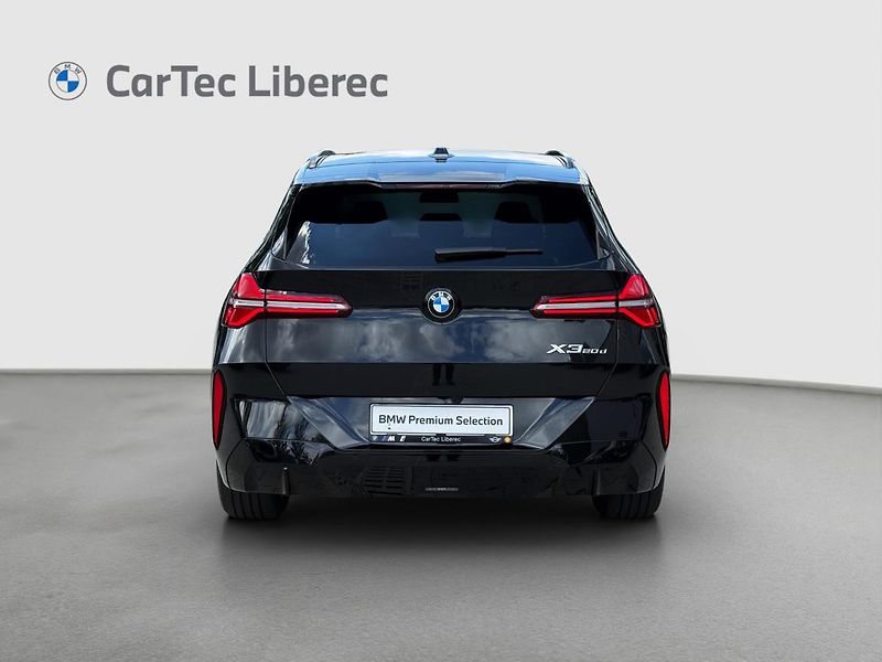 BMW X3 xDrive20d - fotka 20 z 22