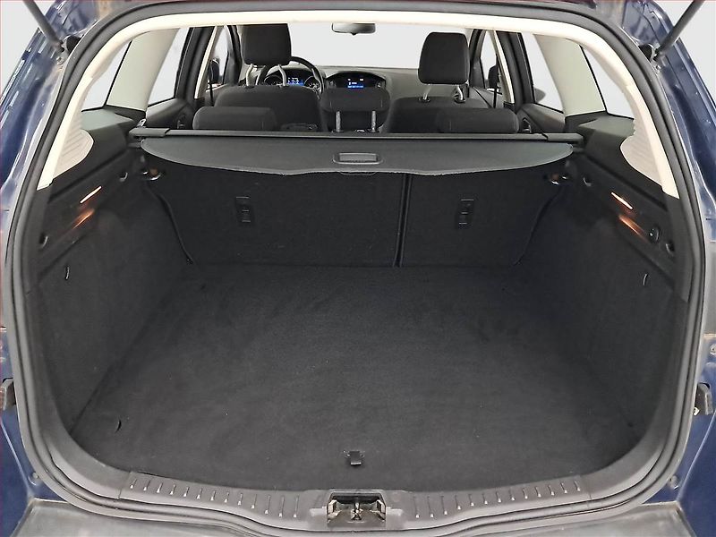 Ford Focus (2016) 1.5 TDCi, Tempomat - fotka 13 z 14
