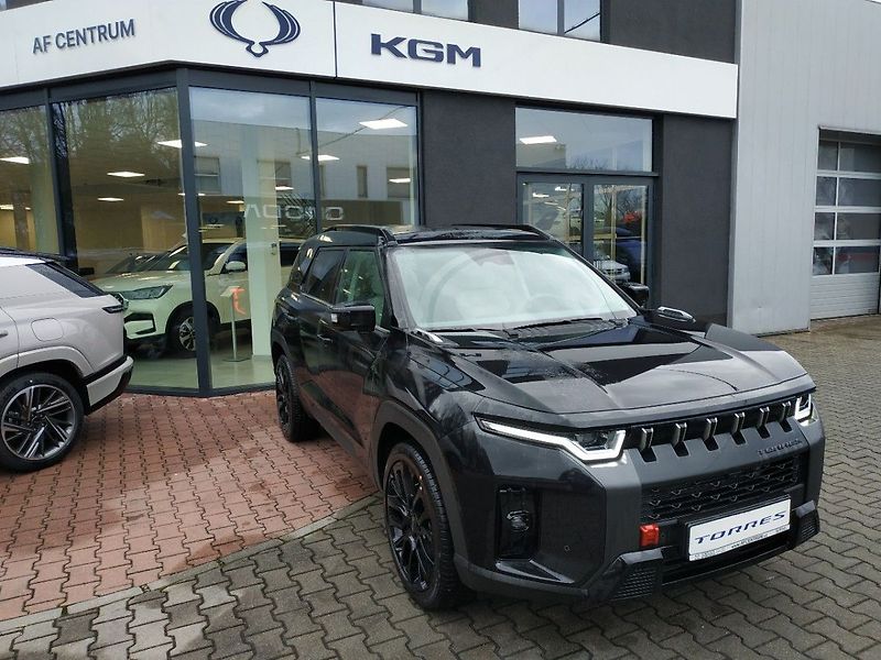 KGM Torres 1.5 Bl. Ed. 120kW 4WD, SKLADEM - fotka 3 z 29