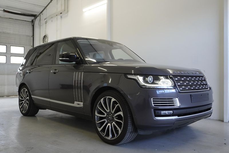 Land Rover Range Rover 4.4 SDW8 AUTOBIOGRAPHY MAX VOL - fotka 6 z 50