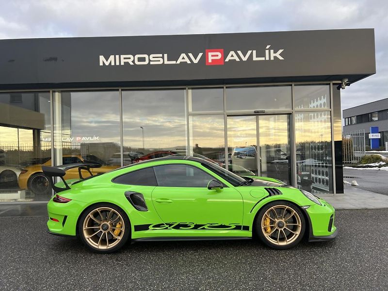 Porsche 911 GT3 RS Weissach bez OPF - fotka 3 z 12