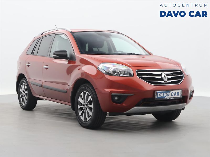 Renault Koleos 2,0 DCI 110kW Expression CZ - fotografie inzerátu
