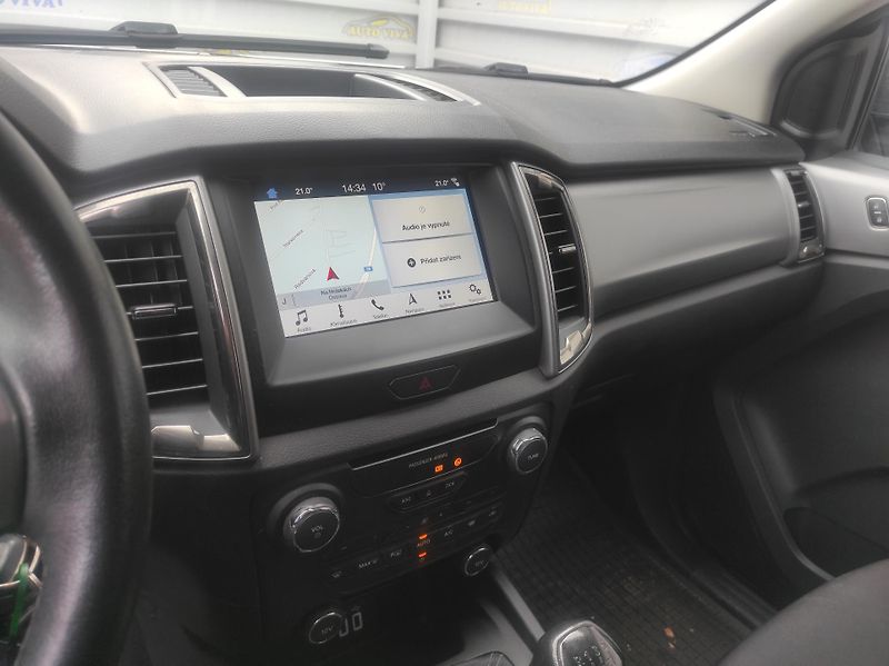 Ford Ranger 2.0EB DC XLT 4x4, Naviják, TZ - fotka 12 z 23