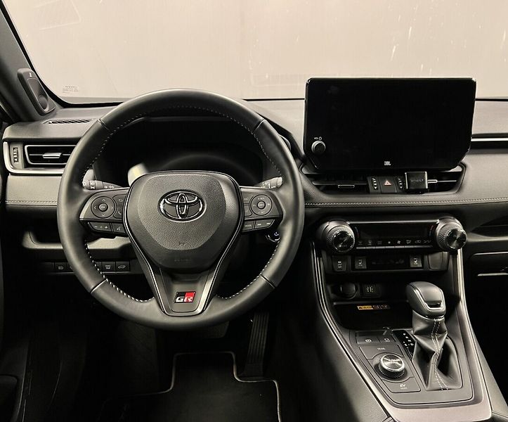 Toyota RAV4 2,5 Hybrid AT AWD GR SPORT Sky - fotka 5 z 23