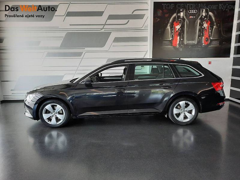 Škoda Superb (2016) Combi 2.0 TDI (110kW/150k) Amb - fotka 3 z 21