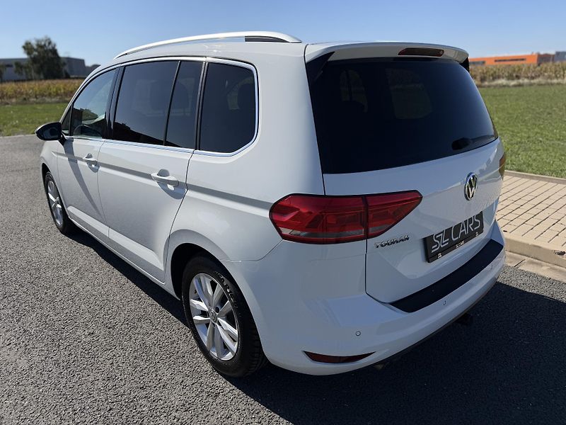 Volkswagen Touran 2.0 TDI HIGHLINE TAŽNÉ ROZVODY - fotka 3 z 41