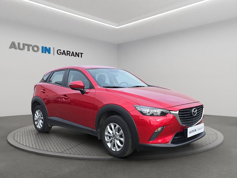 Mazda CX-3 (2016) 2.0i 88kW, Serv. kniha, 1. Maj - fotka 3 z 20