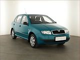 Škoda Fabia (2002) 1.2, po STK, Tažné, dobrý stav - náhled 1