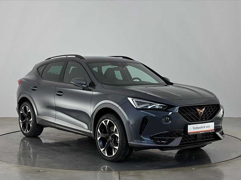Cupra Formentor 4Drive DSG - fotka 14 z 31