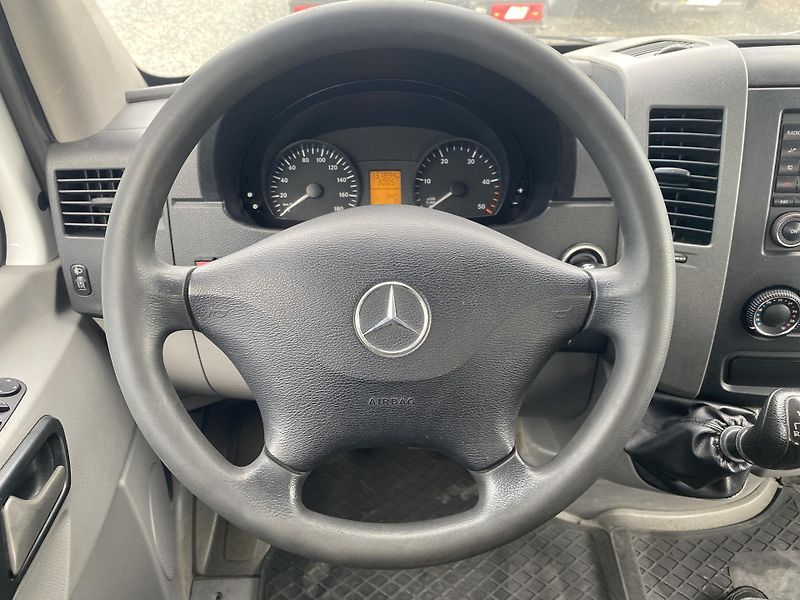 Mercedes-Benz Sprinter (2013) 516CDi,DOKA, LONG VALNÍK!! - fotka 25 z 38