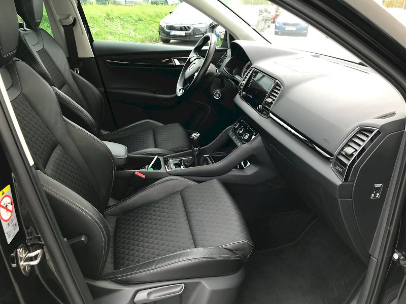 Škoda Karoq (2022) STYLE Plus TSI 1.5/110KW 6MP - fotka 18 z 25