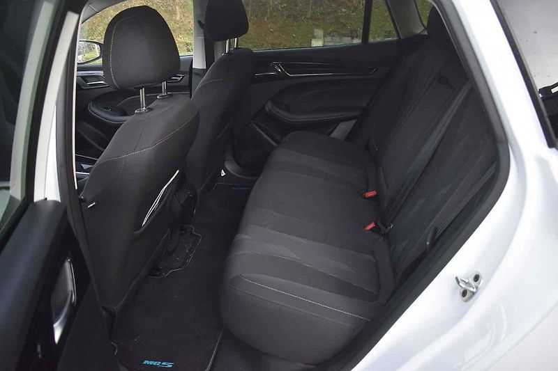 Elektrické kombi MG5 je zajímavým zpestřením trhu