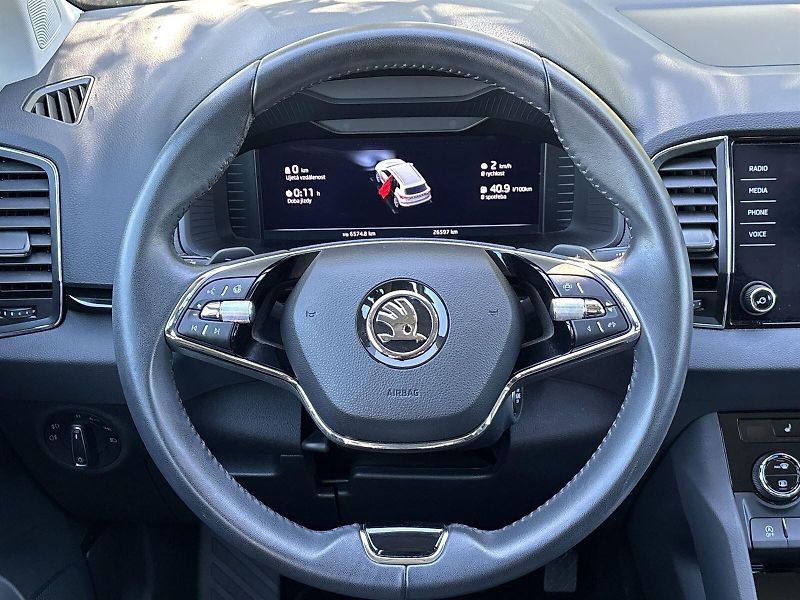 Škoda Karoq (2023) 1.5 TSI DSG Style+ - fotka 6 z 36