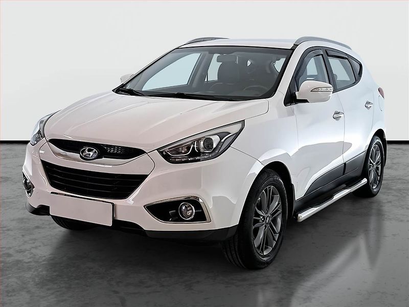 Hyundai ix35 (2015) 1.6 GDI, Serv.kniha, Kůže - fotka 2 z 18