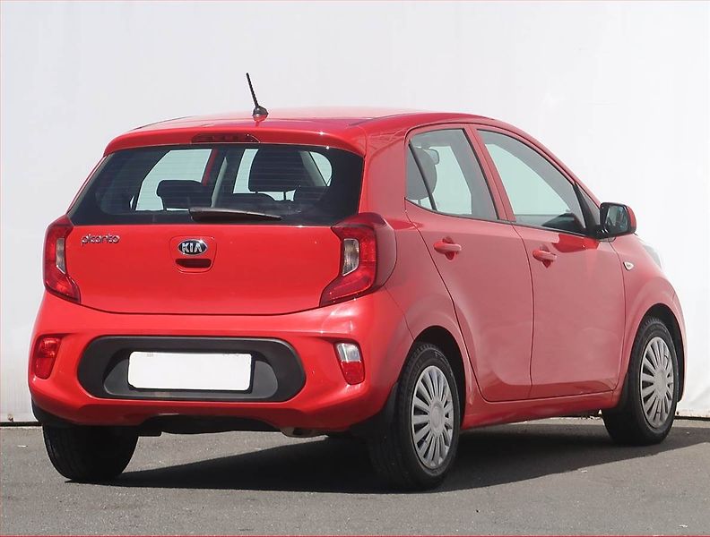 Kia Picanto (2018) 1.0 CVVT, Serv.kniha - fotka 5 z 16