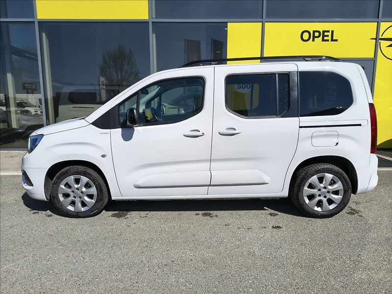 Opel Combo 1,5   CDTi Elegance Plus 96kw - fotka 4 z 17