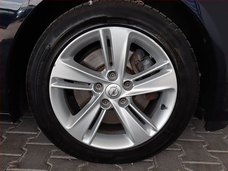 Opel Insignia (2018) 1.6 CDTI, Serv.kniha, Kůže - fotka 15 z 22