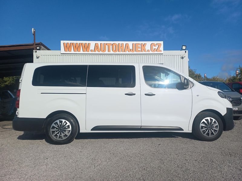 Toyota ProAce Verso (2023) 2.0D-4D 106kW L2 9-míst ČR DPH - fotka 1 z 17