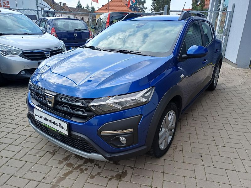 Dacia Sandero (2022) III. Stepway TCe 100 LPG - fotka 2 z 36