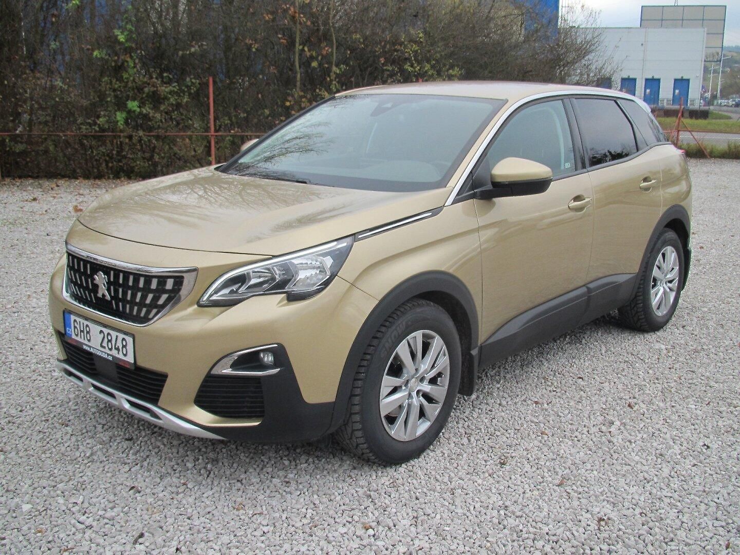 Peugeot 3008 1.6 HDI
