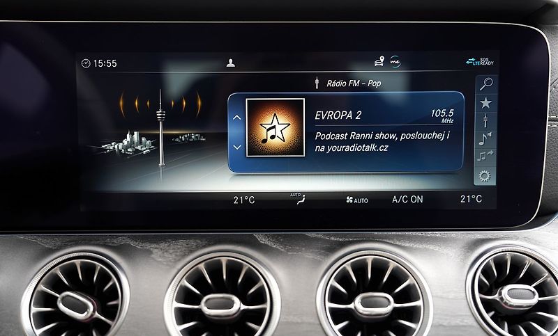 Mercedes-Benz CLS 450 AMG 4Matic/370 PS/Led - fotka 36 z 47