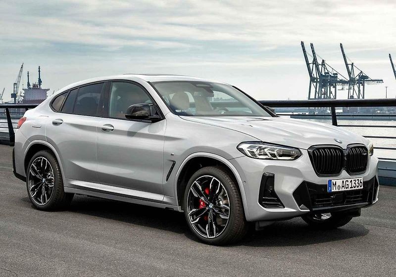 BMW X4 M Competition