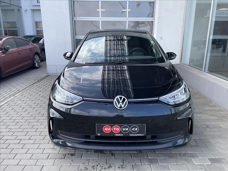 Volkswagen ID.3 (2025) 52 kW  Pure People 125 kW - fotka 2 z 17