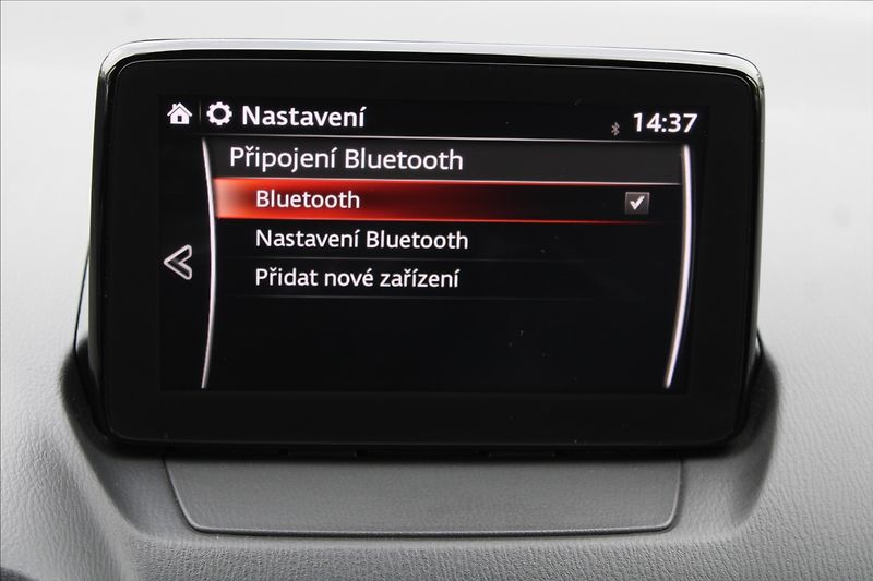 Mazda CX-3 2,0 i  1MAJ,AUTOMAT,REVOLUTION - fotka 12 z 32