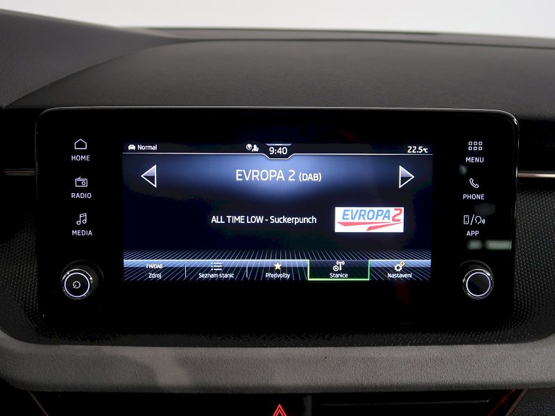 Škoda Scala (2025) TOP SELECTION 1.0TSI 85KW DSG - fotka 26 z 40