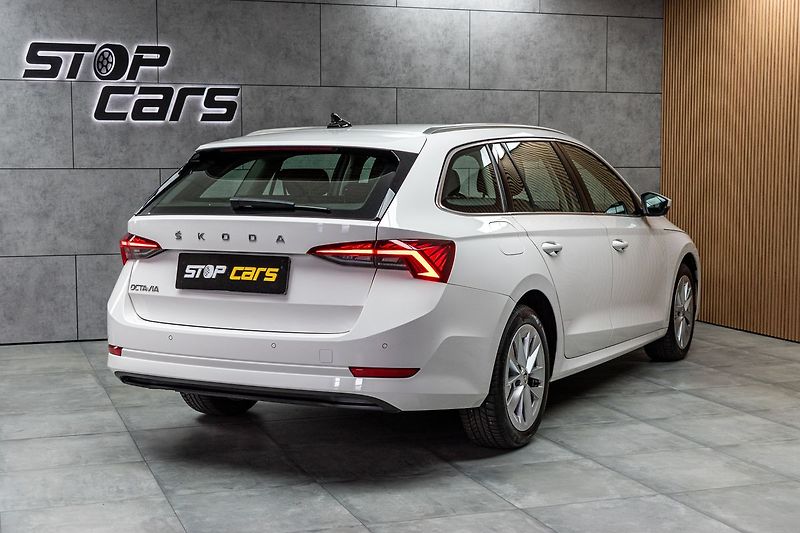Škoda Octavia 1.5 TSI STYLE*ACC*DPH*ČR 1.MAJ - fotka 6 z 38