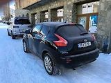 Nissan Juke je na gruzínských sinicíchrovněž hodně častým jevem, v horách se s ním setkáte ale málokdy..