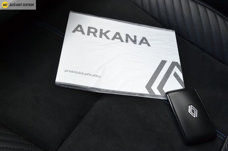 Renault Arkana ESPRIT ALPINE  E-Tech FULL HYB - fotka 50 z 53
