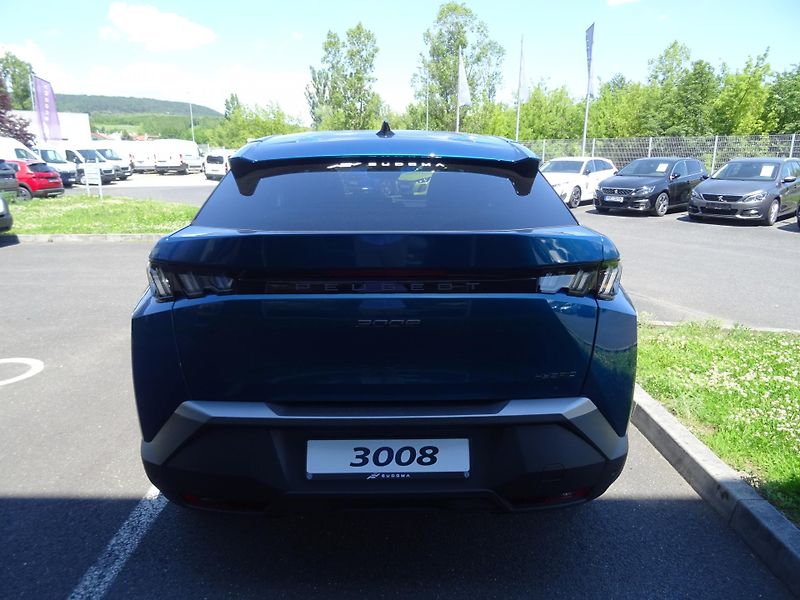 Peugeot 3008 (2025) ALLURE Hybrid 145k e-DCS6 - fotka 13 z 33