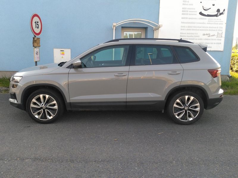 Škoda Karoq 1,5 TSI Style Plus * DSG - fotka 42 z 42