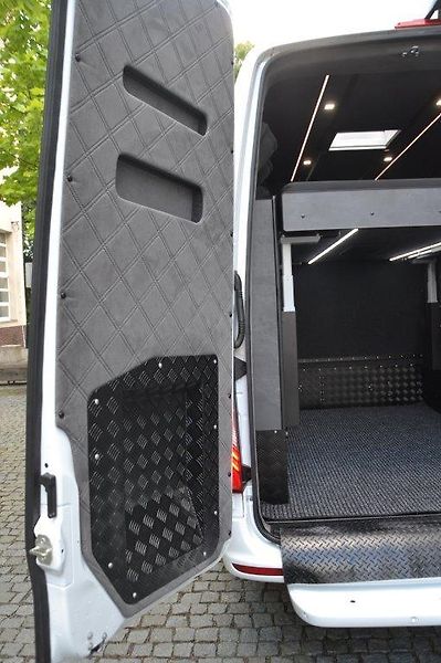 Mercedes-Benz Sprinter  Camper Family - fotka 26 z 50