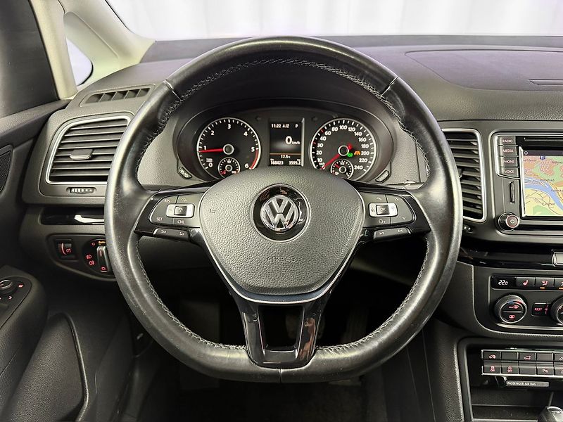 Volkswagen Sharan 2.0TDI 130KW 4MOTION HIGHLINE, - fotka 13 z 27