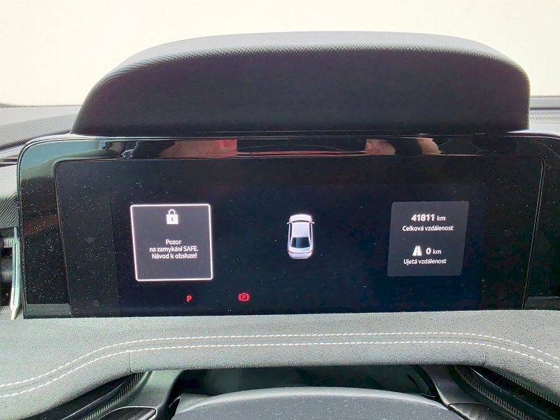 Škoda Superb (2025) Sportline 2,0 TDI 110 kW DSG - fotka 7 z 34