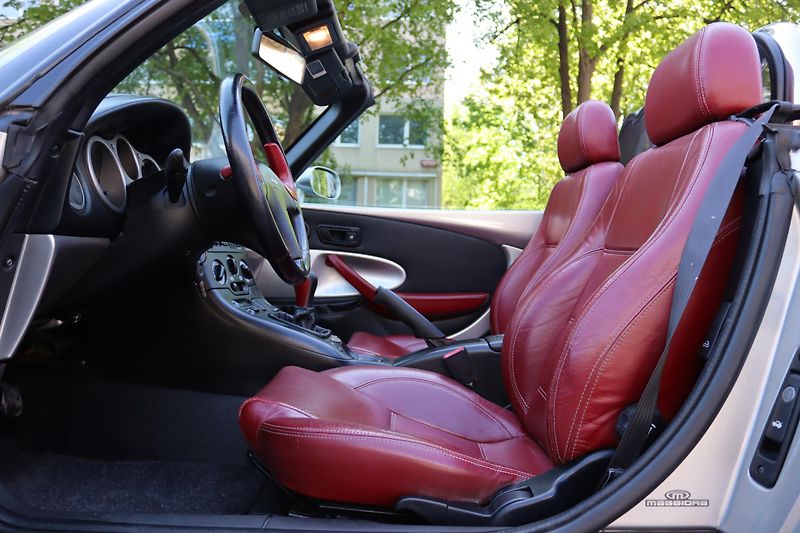 Fiat Barchetta 1998 LIMITED 2000KS - fotka 32 z 50