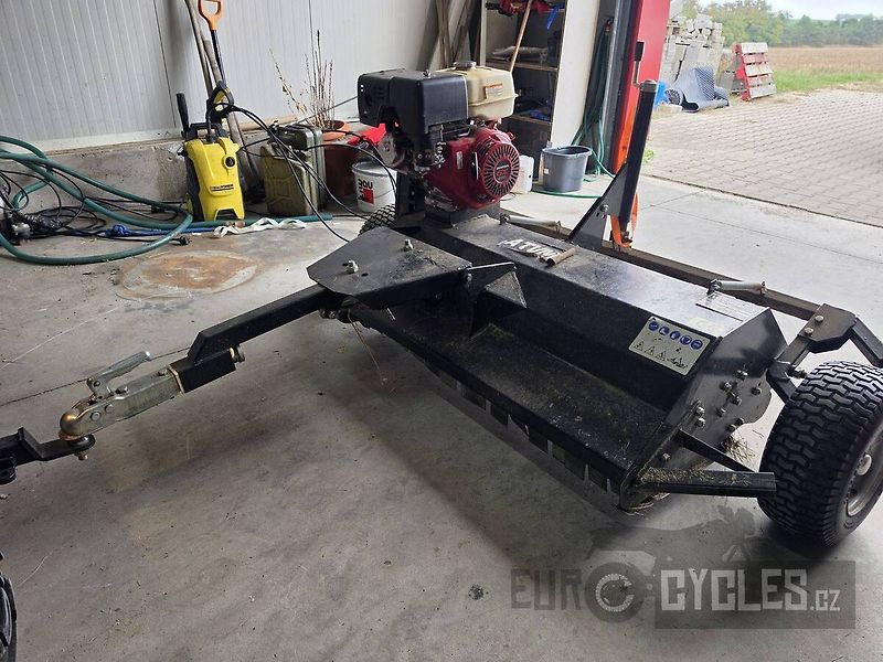 Honda Mower GX 390 - fotka 5 z 12