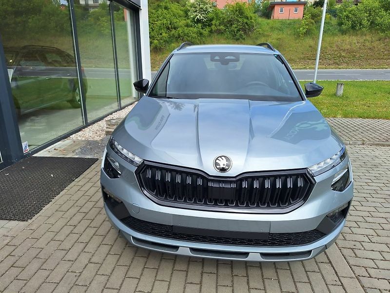 Škoda Kamiq Dynamic 1,0TSI 85kW - fotka 4 z 11
