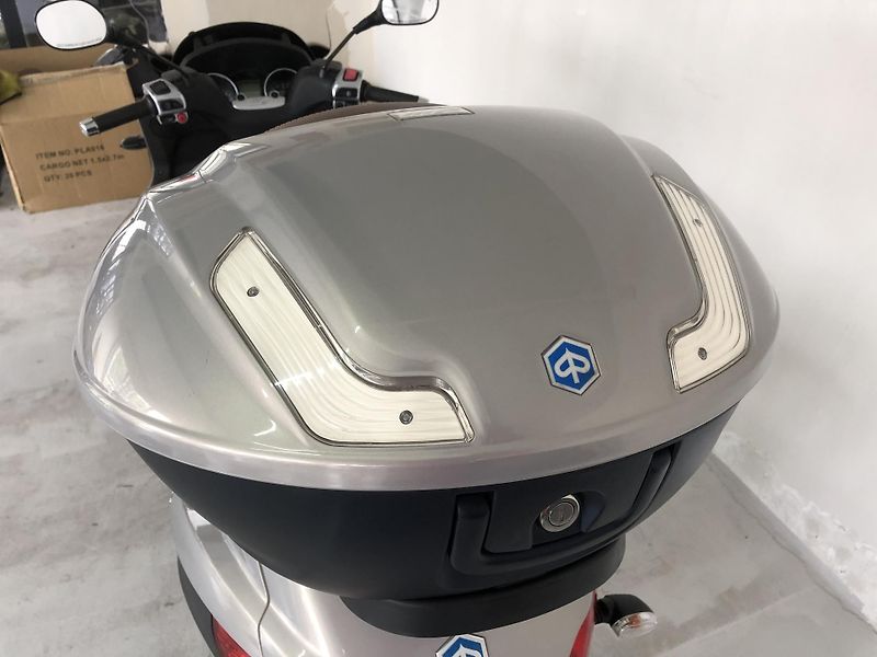 Piaggio MP3 500 LT - fotka 12 z 19